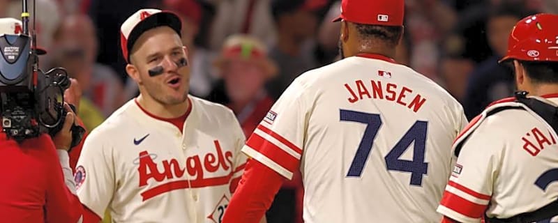 Angels&#39; Future Hall of Famer Not Happy With How He&#39;s Sometimes Used