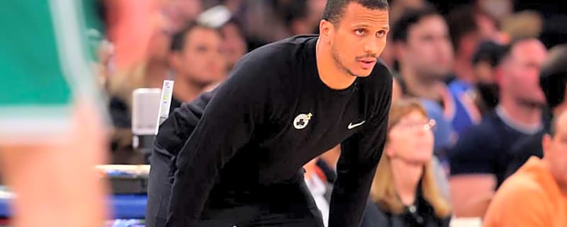 Celtics&#39; Joe Mazzulla is Scouting High-Level International Prospect