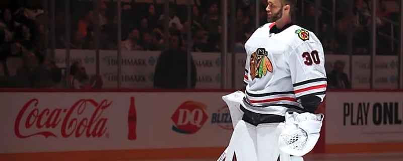 Blackhawks Goalie Tandem Has Elite Potential