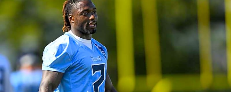 Titans RB Poised For Breakout Season