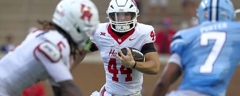 The Good, Bad and Ugly of Houston Cougars' Week 2 Victory