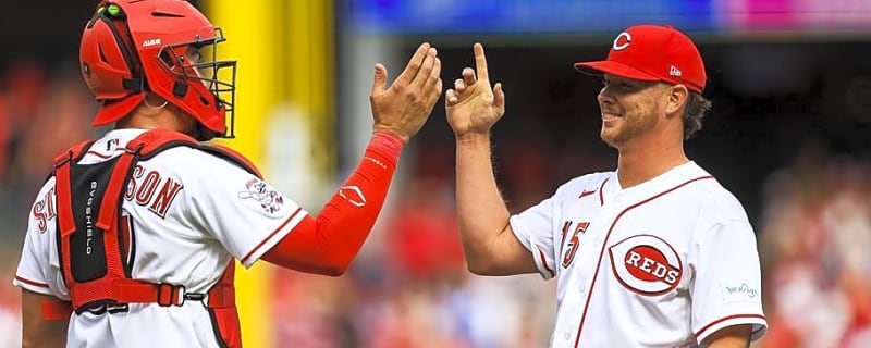 Key Reds Reliever Takes Major Step Toward Return