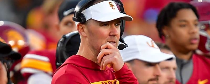 One USC Wide Receiver Is Quietly Creating Major Big Ten Buzz