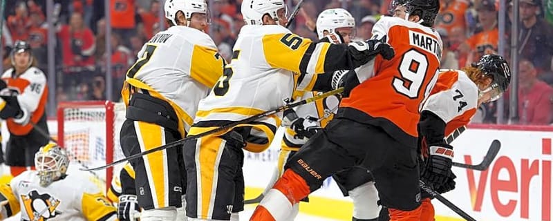 3 things to watch in the Flyers' season-opener