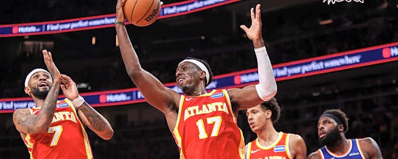 The Atlanta Hawks Have A Massive Rebounding Problem