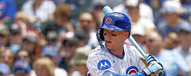 Chicago Cubs Deliver Hilarious Message on Stadium Video Board in Honor of Young Star