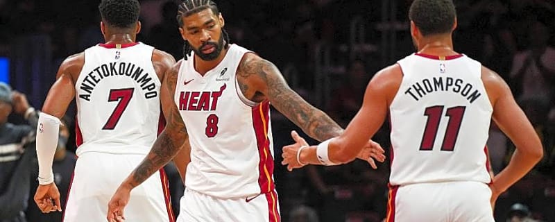 The 3 Things That Went Most Right for the Miami Heat in Preseason