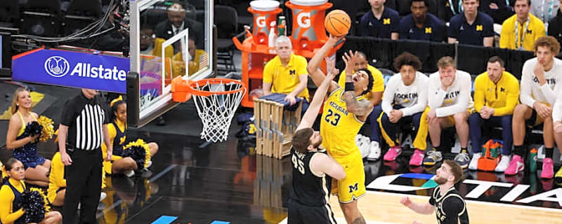 How Michigan's Big Ten Tournament Loss Helped Reset the Final Four Mission