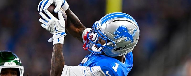 How Lions, Jameson Williams Can Solve Shell Coverages