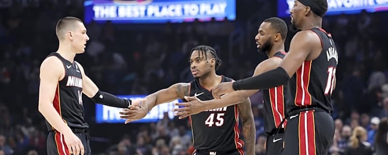 Miami Heat&#39;s Bam Adebayo Pinpoints No. 1 Reason For Struggles Last Year