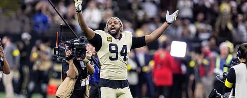 Saints Veteran All-Pro Gets 1-Year, $8 Million Contract Projection