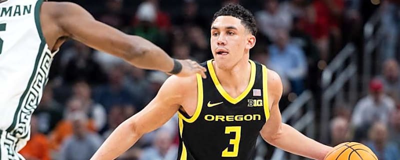 Oregon Ducks Basketball Team Receives Unfortunate Injury News Before Season Starts