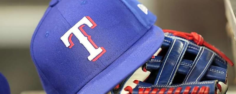 Watch: Former Rangers Top Prospect Belts First Big League Homer