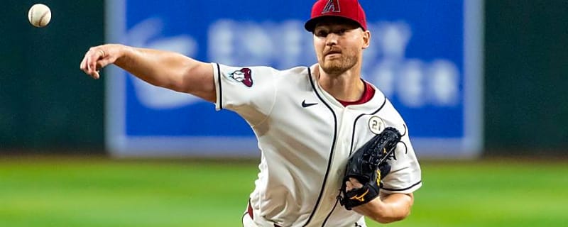 Michael Soroka's Bounce-Back Comes at Right Time for Diamondbacks