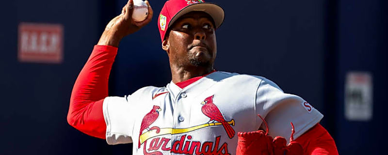 Cardinals Reward Flamethrower With 2026 Opening Day Spot