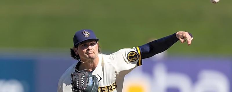 Brewers Hidden Gem From Red Sox Trade Gains Ground in Roster Battle