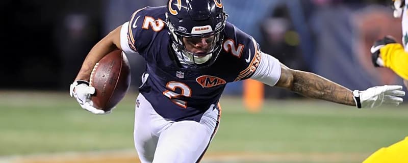 Strong Case Emerges for Bills’ DJ Moore as Elite WR1