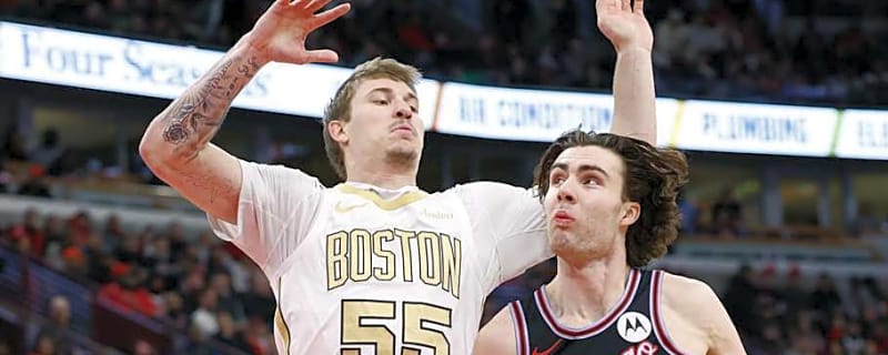 Why is the Boston Celtics Defense Suddenly So Good?