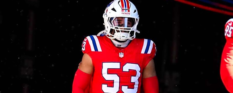 Patriots LB Not Losing Focus During Bye Week