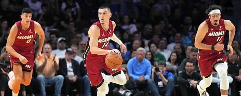 Three Heat players have been joined at the hip all season