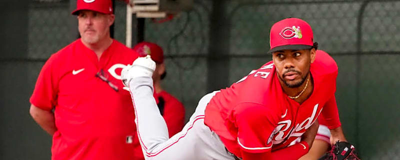 Cincinnati Reds 26-Year-Old Ace Hunter Greene Already Turning Heads in Spring Training