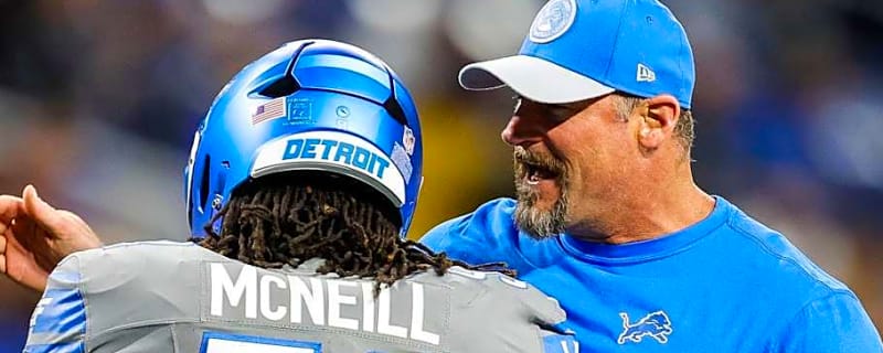 &#39;It Just Felt Normal&#39;: Lions DL &#39;Can&#39;t Wait&#39; to Return