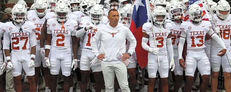 Texas' Next Opponent Is Coming Off Its Own Comeback Win