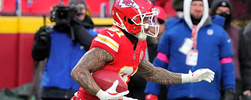 Chiefs&#39; Nikko Remigio Lands Huge Role Projection for 2025