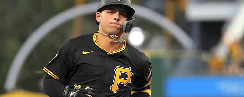 What Pirates' Nick Yorke Spring Usage Says About His 2026 Role