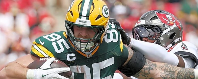 Studs and Duds as Packers Lead Buccaneers at Halftime