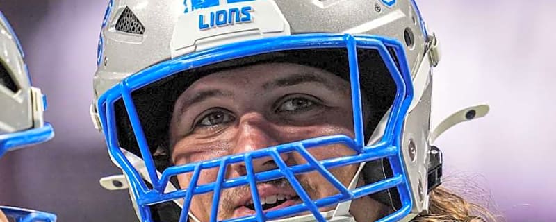 Tate Ratledge Looked Like 'Starting NFL Guard' Against Dolphins