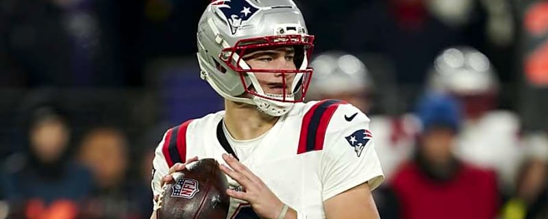 Patriots’ Drake Maye Battling in Tight MVP Race