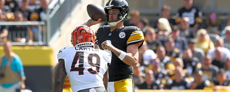 'Just Flat From The Whole Team' - Barrett Carter Ready To Dial Up Defensive Intensity After Steelers Speed Bump
