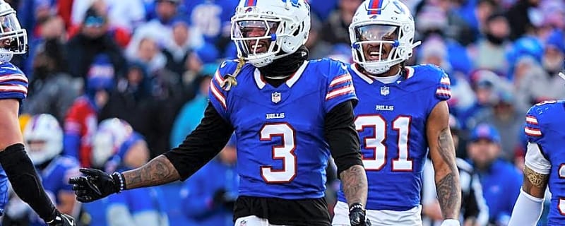 Three Bills Entering Training Camp With Plummeting Stock