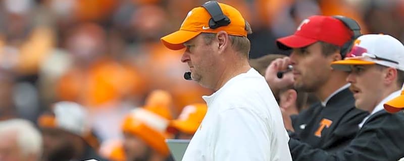 2028 Athlete Reacts to 'Childhood Favorite' Offer From Tennessee Football