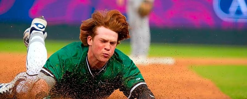 Braves Prospect Report: How Hockey Taught Owen Carey to Be Tough