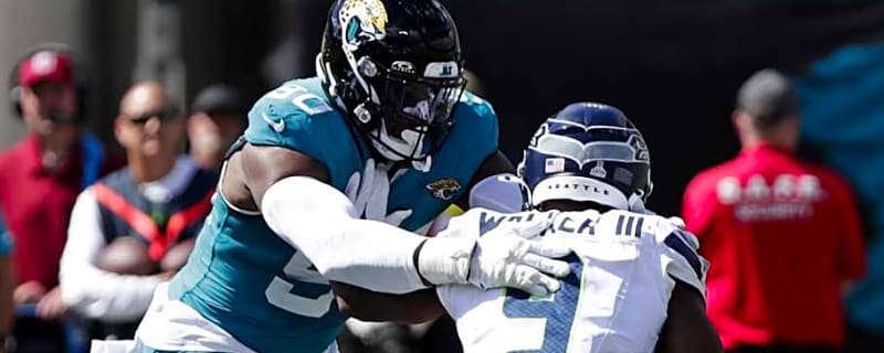 How Jaguars' Defense Mirrored Seahawks' This Past Season