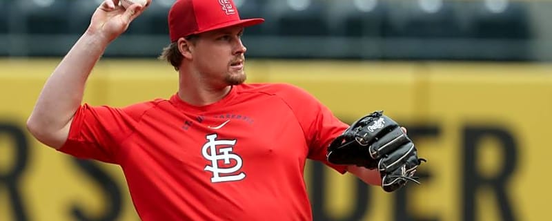 Nolan Gorman's Cardinals Outlook Is More Uncertain Than Ever