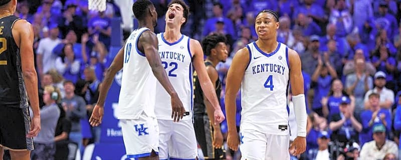 Kentucky needed a last-second miracle against UCF, and that might be exactly what the Wildcats needed