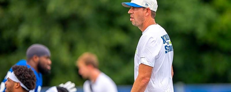 Biggest Takeaways From Day 1 of Colts-Falcons Joint Practice: Daniel Jones Has His Way