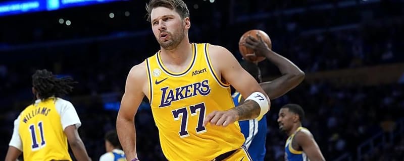 Luka Doncic Sends Clear Message About Being Face of Lakers
