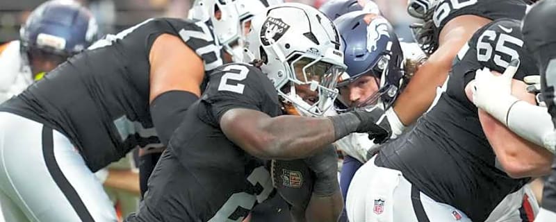1 Trend the Raiders Must Break Against the Eagles