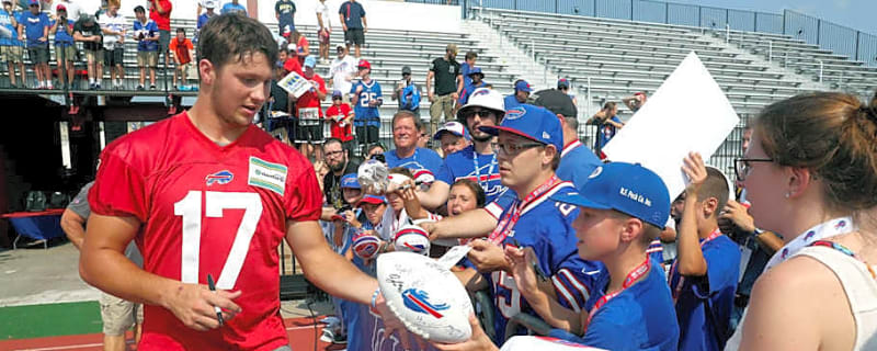 Bills take impressive seven years of good vibes into otherwise dim bye week
