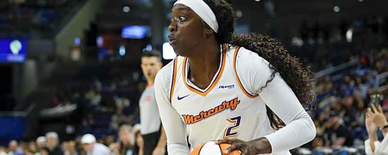 How Phoenix's Shooting Helped Them Make The Playoffs