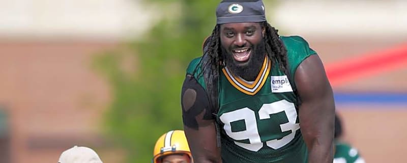 Brinson, Stackhouse Bring ‘Love-Hate Relationship’ from Georgia to Packers