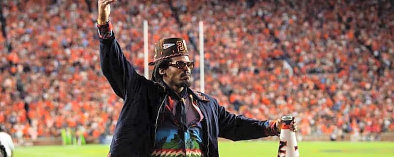 Cam Newton&#39;s top two college football teams don&#39;t include Ohio State