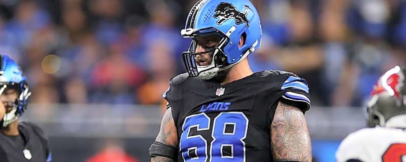 1 position the Lions desperately need to target at trade deadline