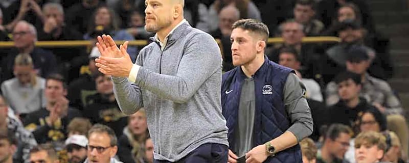 How Penn State Wrestling Remains Dominant in the NIL Era