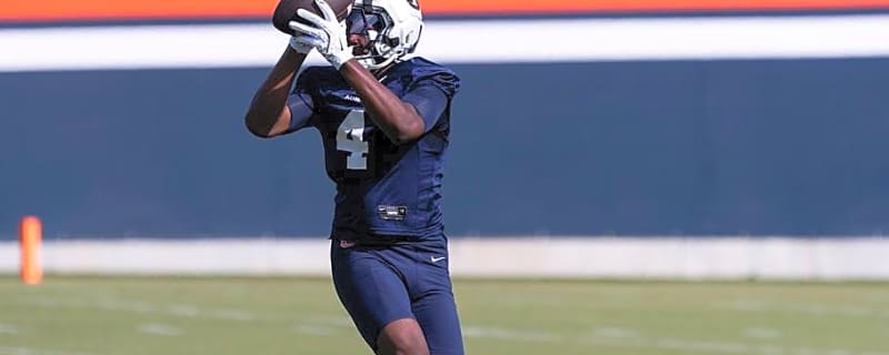 Auburn Co-OC Kodi Burns Issues Challenge to Top Tiger Receiver: ‘Be a Guy’