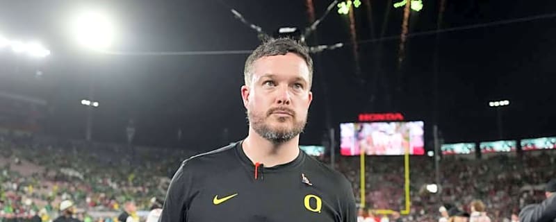 Oregon Ducks Trending For Elite Quarterback Recruit Ryder Lyons Over USC Trojans